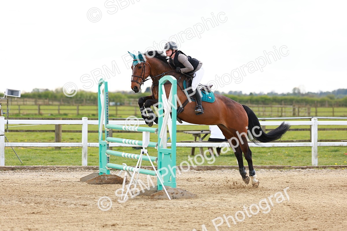 SBM_002599 - Class 5 - Senior Foxhunter - 1.20m
