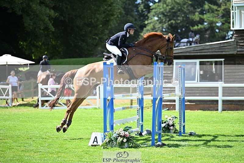 250703A-102725-02681 - Cls 1 Snr Foxhunter