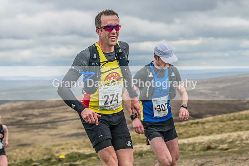 3 Peaks-536 - The 3 Peaks Race Saturday 27th April 2024