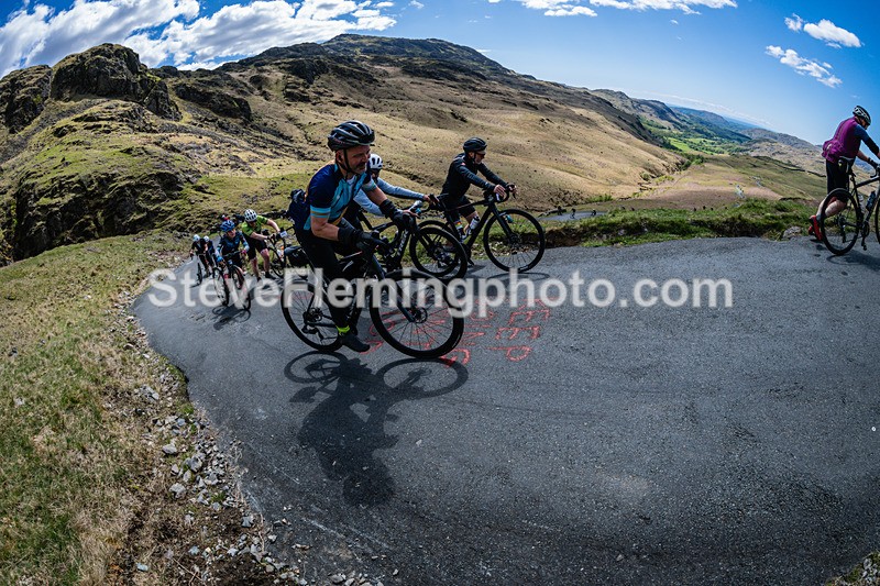 143407 - Hardknott Pass Camera 2 14.00-15.00