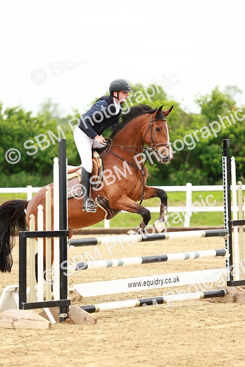 SBM_000214 - Class 2 - Senior British Novice - 90cm