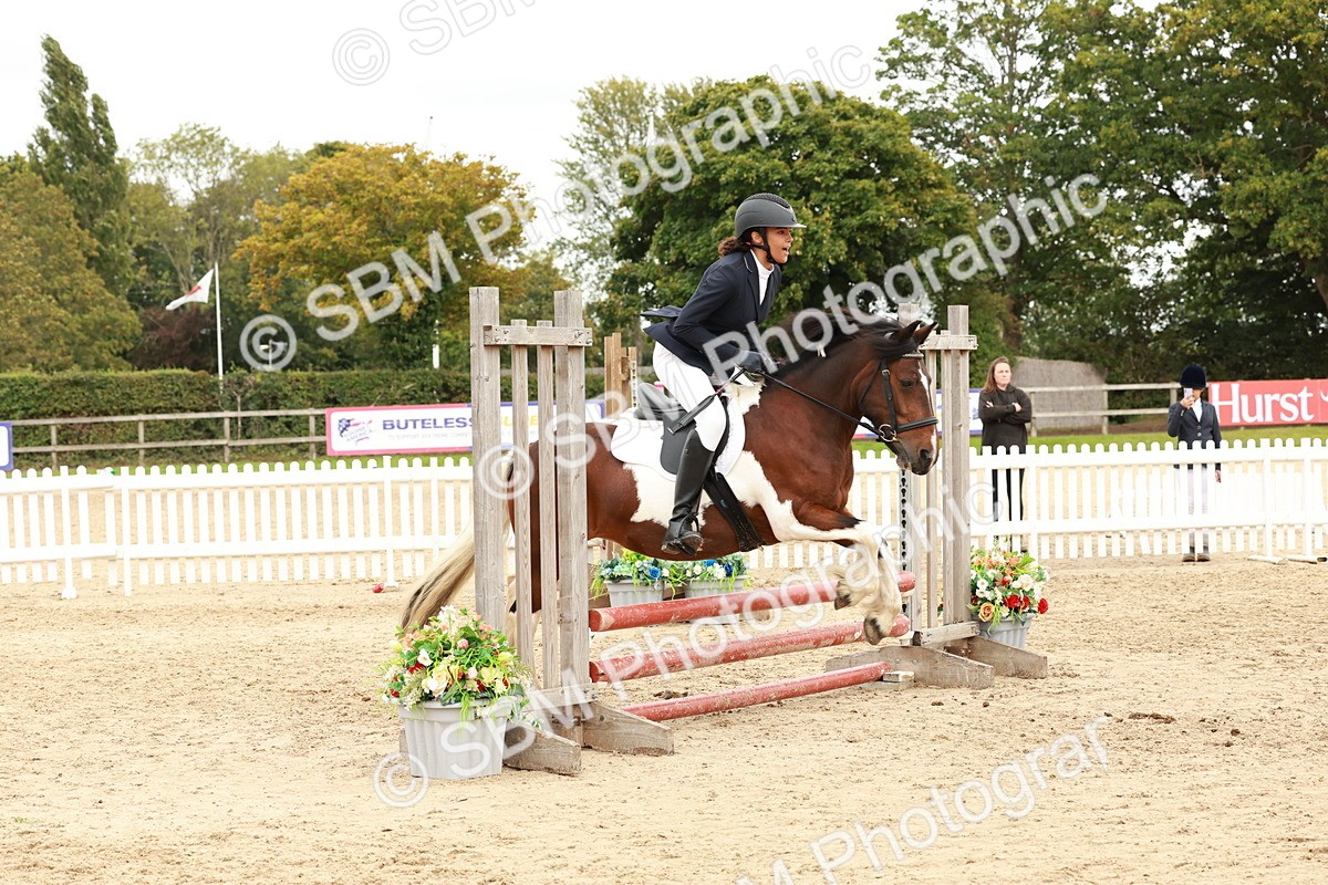 SBM_63871 - J12 - Junior Pony 55cm Championship