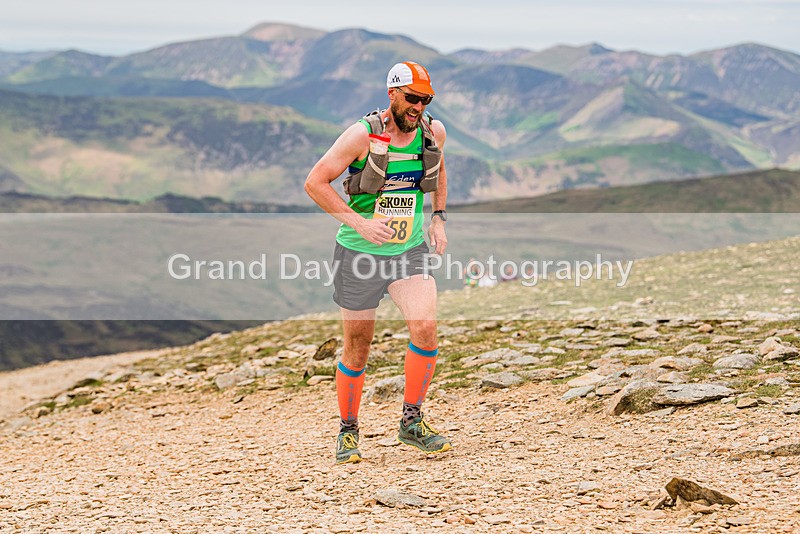 Helvellyn-451 - Helvellyn & The Dodds Fell Race Saturday 27th May 2023