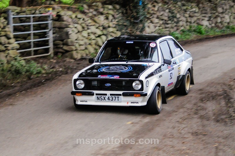  - 2022 Killarney Historic Rally