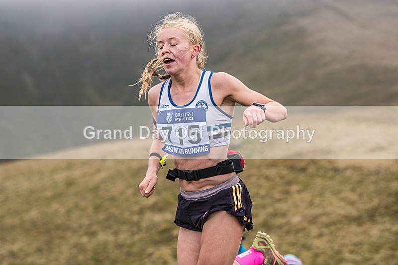 Under 20s-166 - UKA 2026 Senior Inter-Counties Mountain Race - Sedbergh Sunday 3rd May 2026 - Under 20's Trial Race