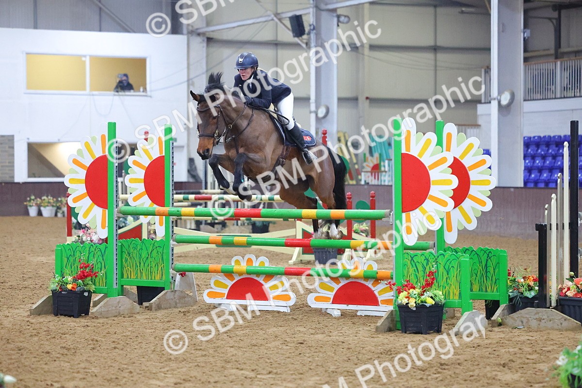 SBM_008734 - Class 22  - Senior Newcomers/ 1.10m Open - First Round (1.10m)