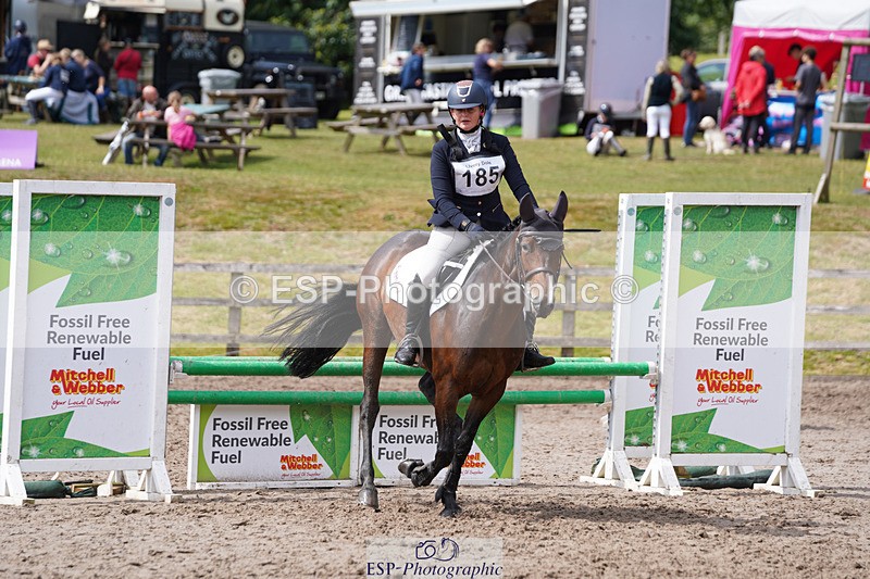 240824X-124152-24237 - 80cm Round 1 12.00 to 13.00