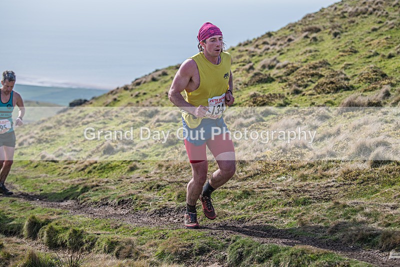 Black Combe-160 - Black Combe Fell Race Saturday 8th March 2025