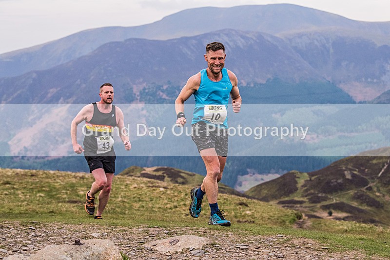 Lords Seat-412 - Lords Seat Fell Race Wednesday 3rd May 2023