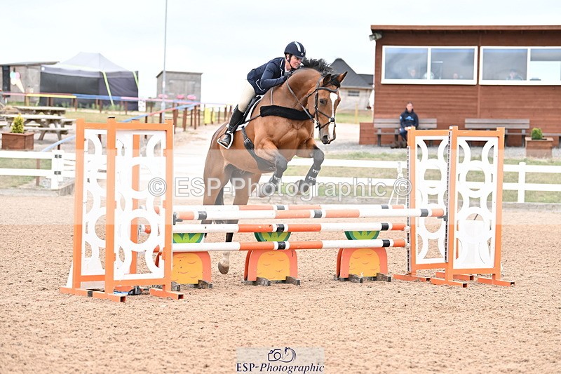 250820B-103903-00154 - Clear Round and Cls 1 British Novice and 90cm Open