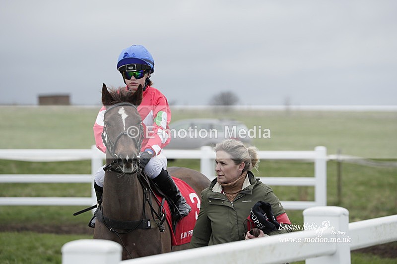 PtP 260323 0970 - New Forest Hounds Point-to-Point Larkhill 26/03/23