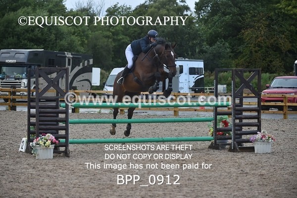 BPP_0912 - CLASS 20 Equiyd 1.10m Amateur Championship Qualifier/ 1.10m Open