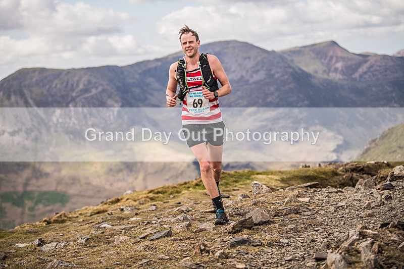 Newlands  TWA-538 - Newlands Memorial & Teenager With Altitude Fell Races Saturday 20th April 2024