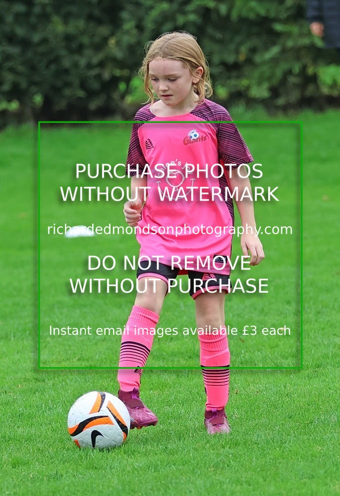 533A3066 - Kendal United Girls Under 9's vs Lancaster Giants (6/9/26)