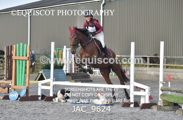 JAC_9624 - Class 1 60cm Snr Open, National AE Qualifier