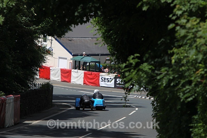  - Sidecar Race B