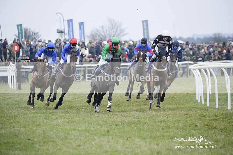 PtP 230122 647 - Cocklebarrow Races - Heythrop Hunt - 23/01/22