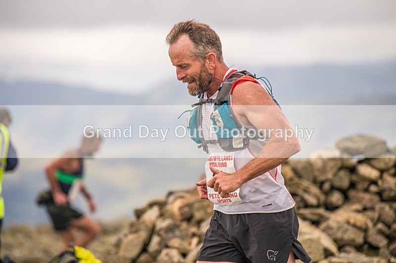 Rydal Round-293 - Rydal Round Fell Race Thursday 31st July 2025