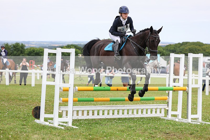 3E7A7018 - Class 7: PC90cm Regional Championship Qualifier Rnd 2 (A)