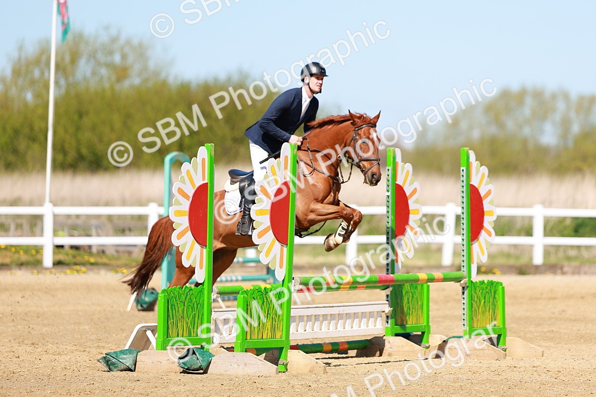 SBM_001198 - Class 2 - Senior British Novice - 90cm
