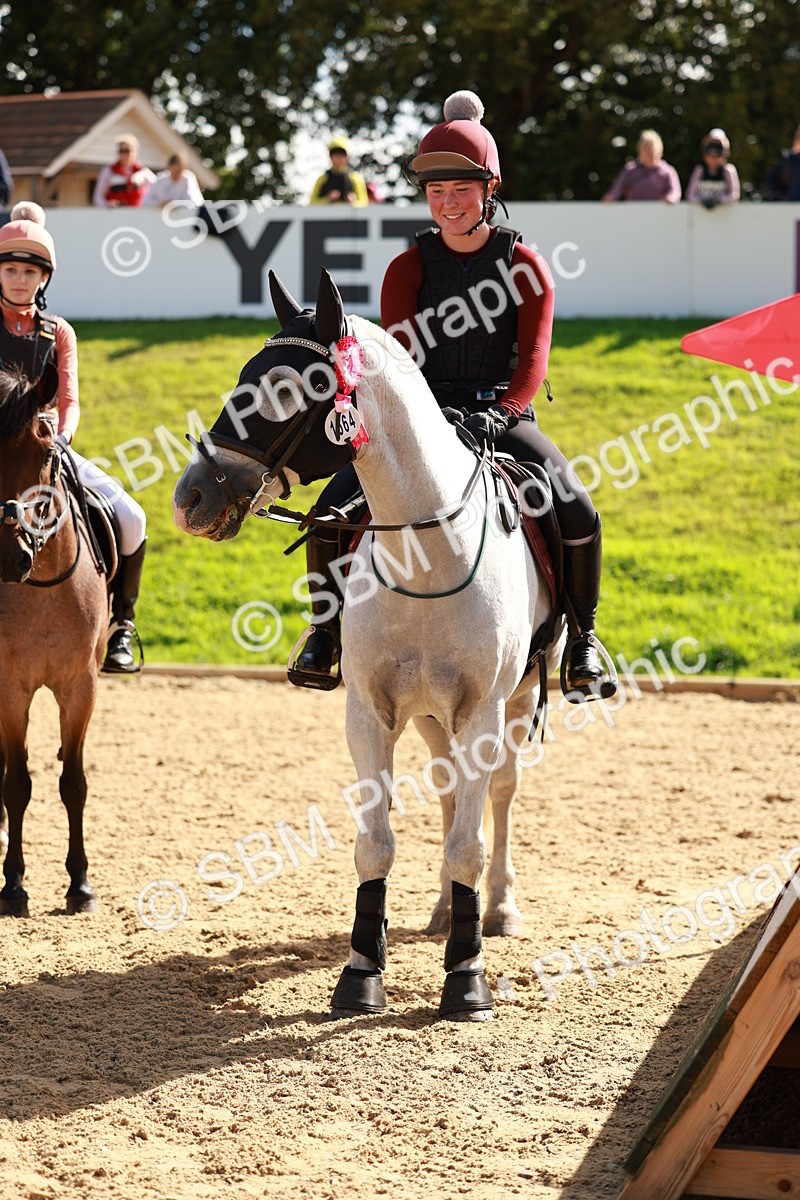 SBM_17441 - E4b - Eventers Challenge 60cm Open