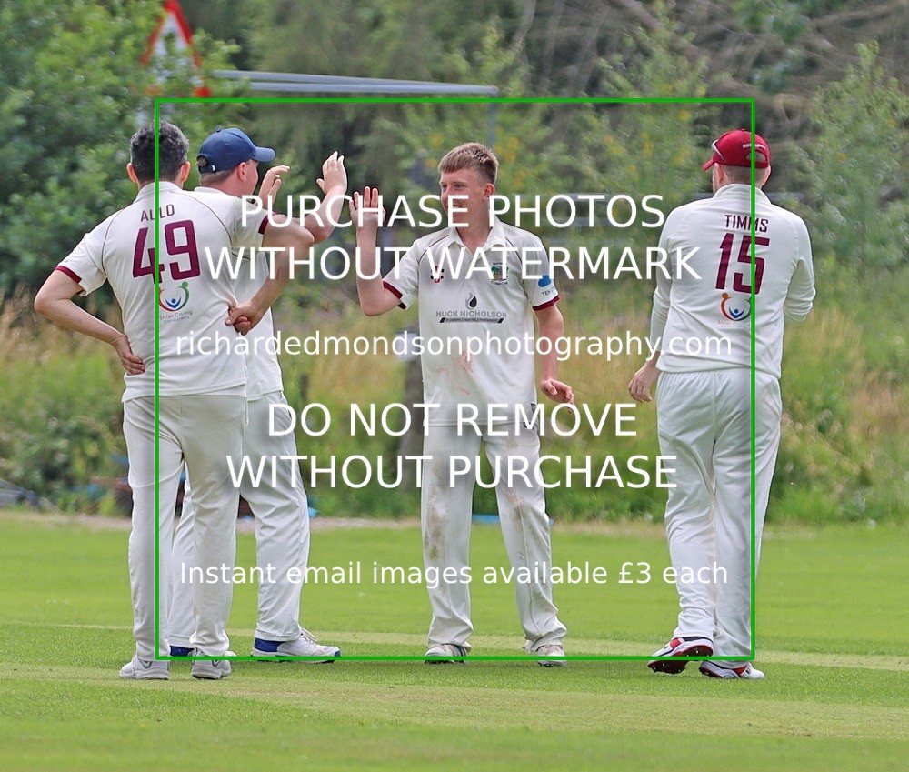 IMG27 - Burneside 3rds v Netherfield 4ths (Sunday 9 July 2023)