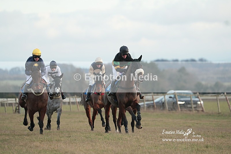 PtP 290123 308897 - Heythrop Hunt PtP Cocklebarrow 29/01/2023
