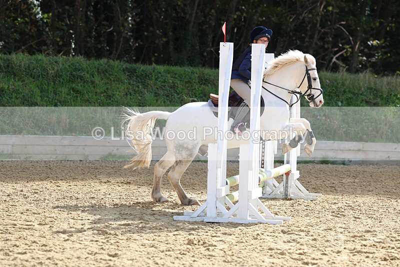 3E7A7111 - Class 2: 50cm Open