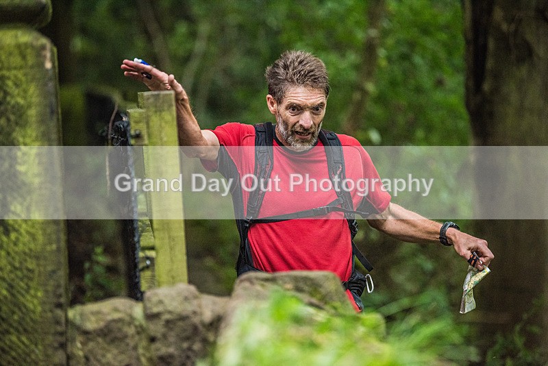 Kong MMM-1017 - Kong Mini Mountain Marathon Round 2 Peak District Bradfield Sunday 24th September 2023