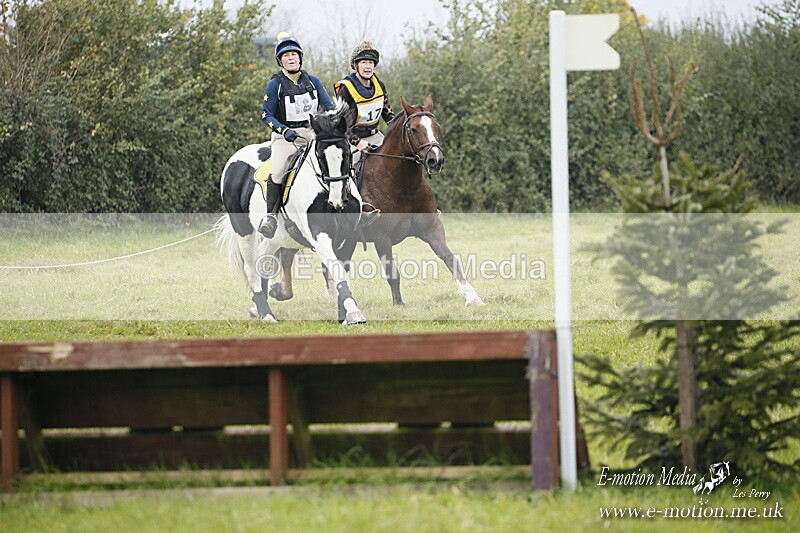 WWHT 181020 WWHT 181020 824 - WWEC Novice Pairs (0.80m) 18/10/20