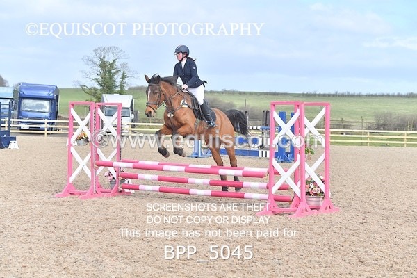BPP_5045 - CLASS 1 Club/ Unaffiliated 70cms Open