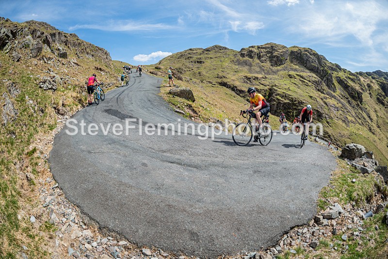 141107 - Hardknott Hairpin 14.00 - 15.00