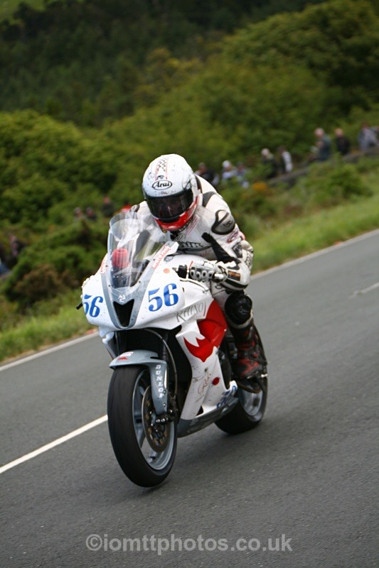  - Supersport Race 1