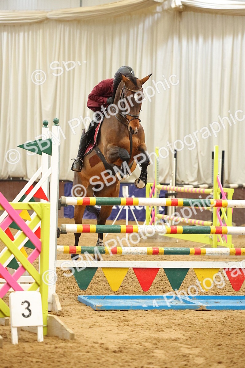 SBM_001596 - Class 5 - Senior Foxhunter - 1.20m