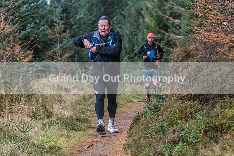 Glentress-1151 - High Terrain Events Glentress 21 & 10K Trail Races Saturday 15th November 2025