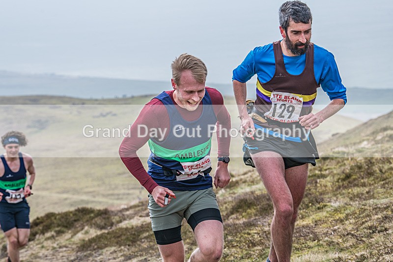 Black Combe-89 - Black Combe Fell Race Saturday 9th March 2024