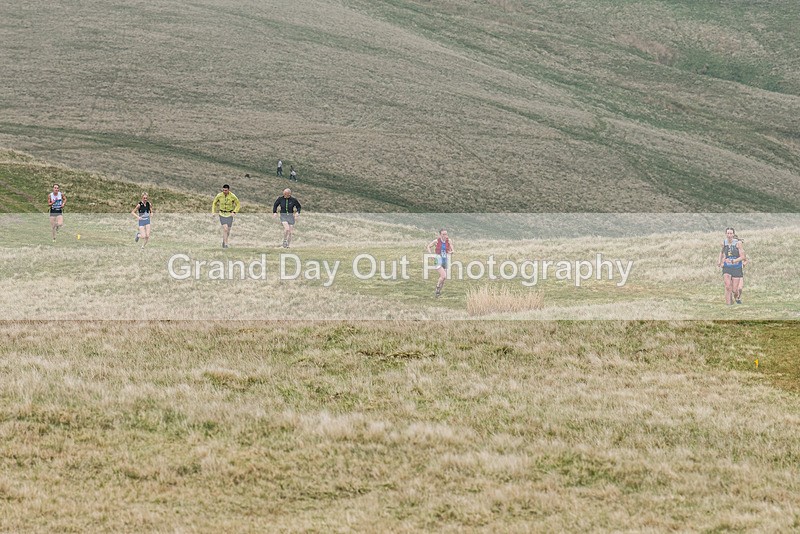 Inter Counties-23 - British Athletics Inter-Counties Mountain Championships at Sedbergh, Sunday 7th May 2023