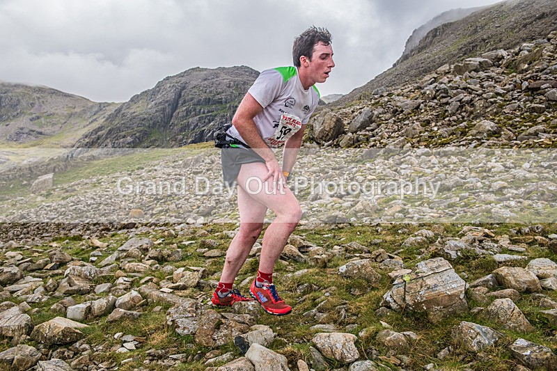 Scafell Pike-75 - Scafell Pike Fell Race Saturday 10th September 2022
