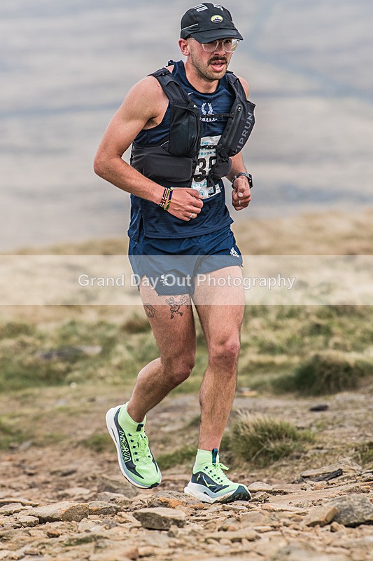 Pen Y Ghent-136 - The 3 Peaks Race Saturday 26th April 2025 - Pen Y Ghent