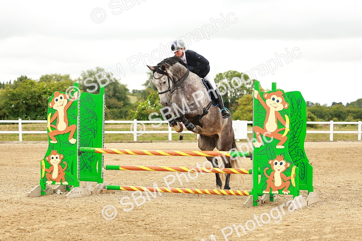 SBM_001658 - Class 9 - Senior British Novice - 90cm