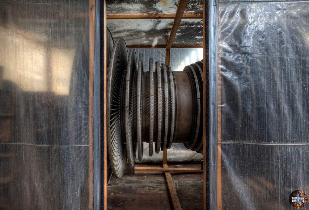 Frank R. Phillips Power Station (South Heights, PA) | Packed - Frank R. Phillips Power Station