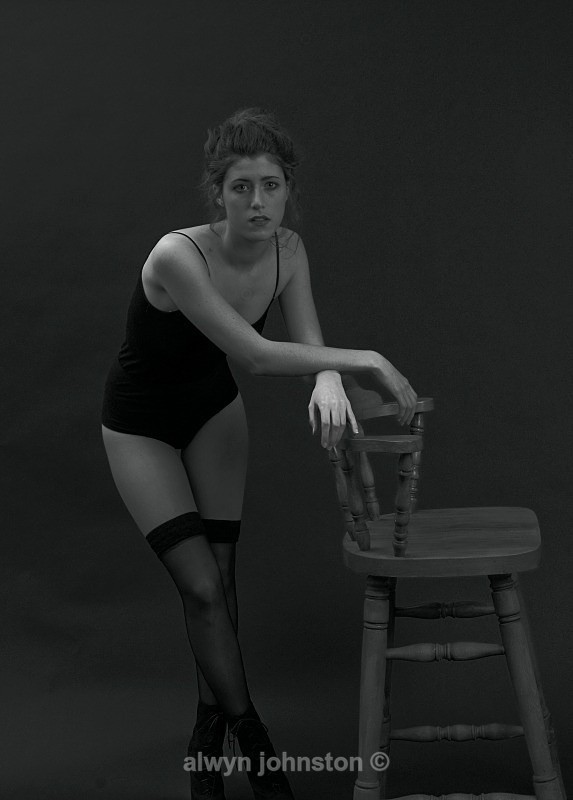  - Portraits
