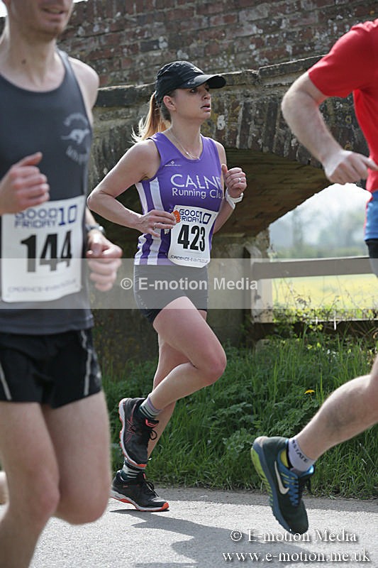 CAD 190419 299 - Cadence Events    Good Friday 10 Miler 19/04/19
