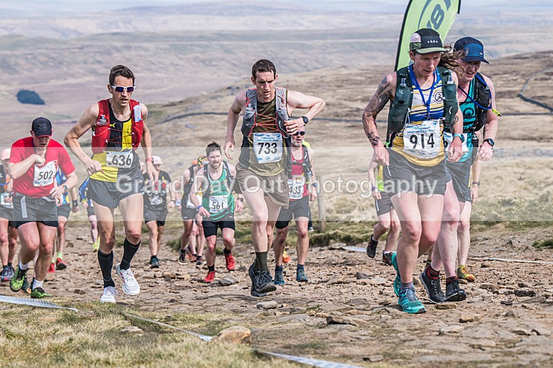 Pen-Y-Ghent-724 - The 3 Peaks Race Saturday 25th April 2026 - Pen Y Ghent
