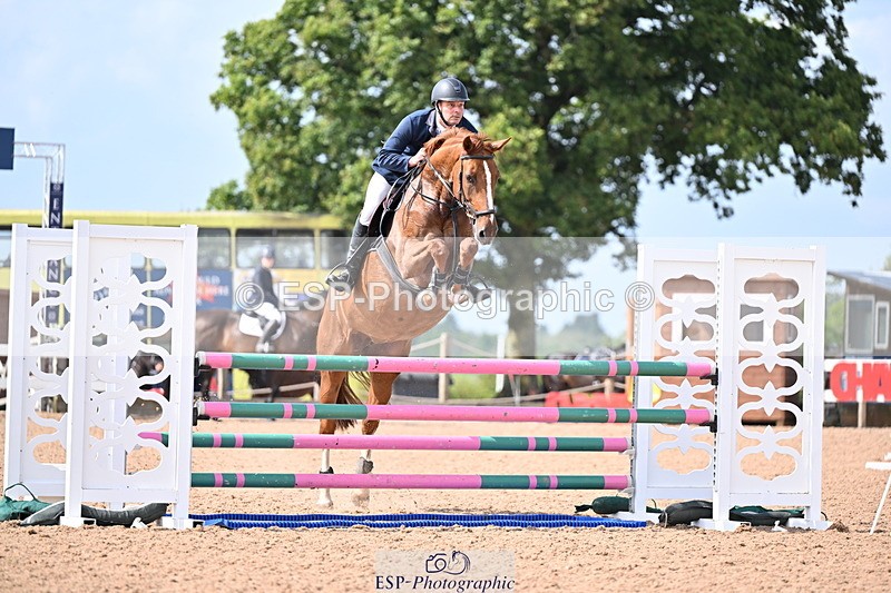 240828A-140952-00806 - Cls 4 Snr Newcomers and 1.10m Open