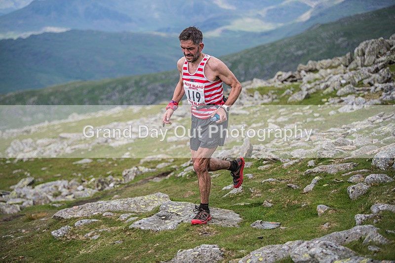 Duddon Long-63 - Duddon Valley Long Fell Race Saturday 1st June 2024