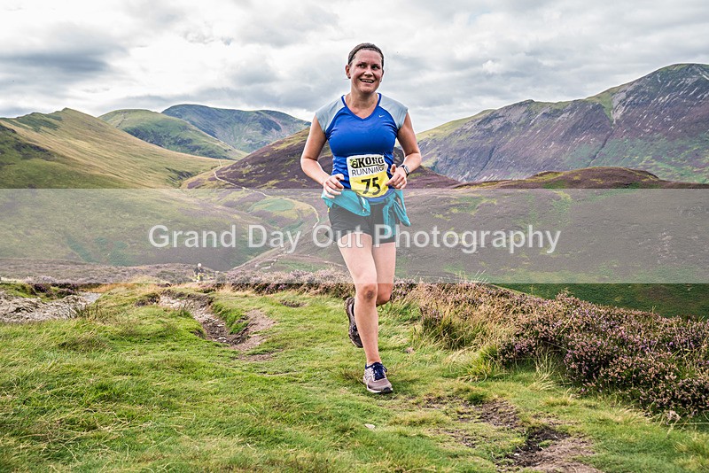 Barrow Fell-457 - Barrow Fell Race Monday 29yh August 2022