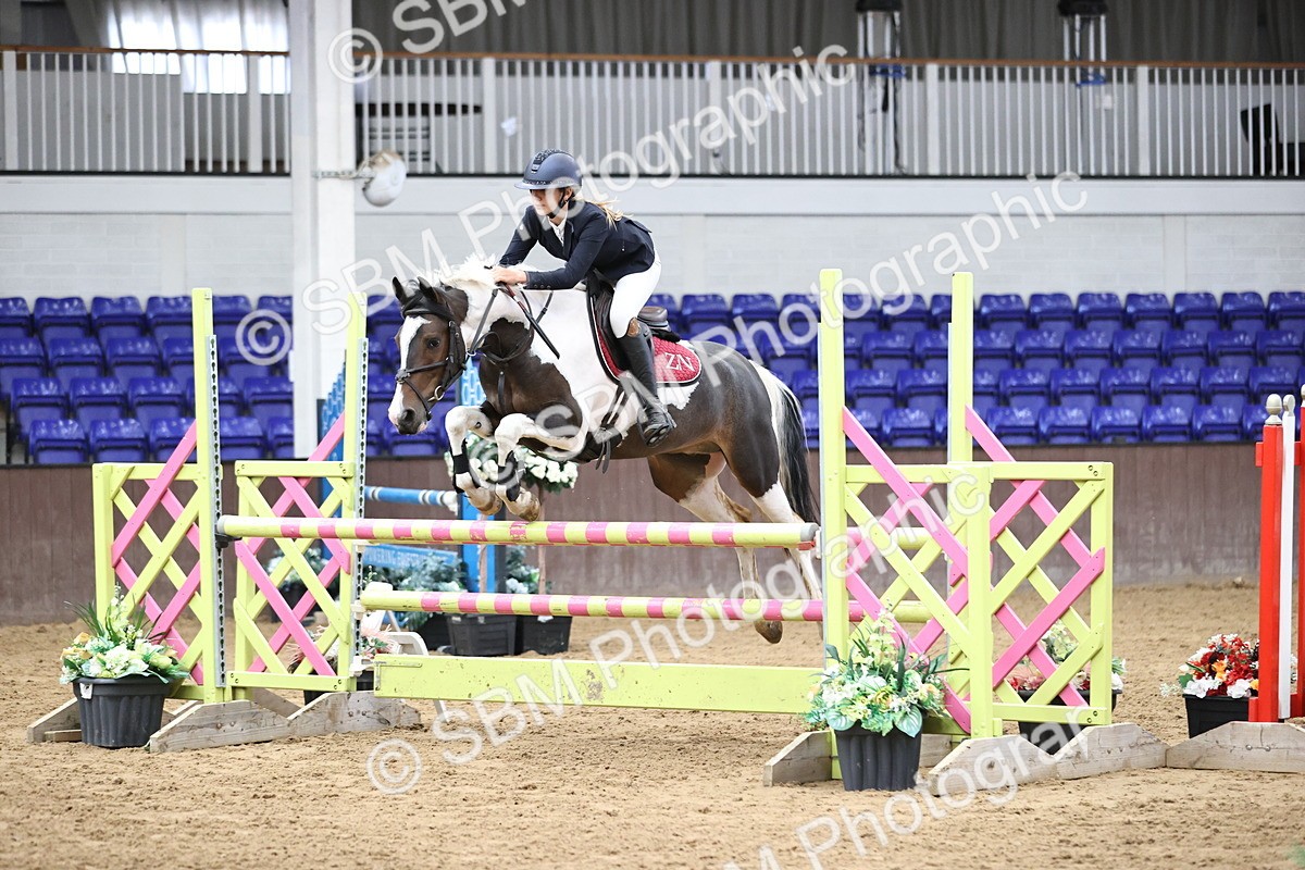 SBM_002766 - Class 13 - Blue Chip Pony Newcomers 1.00m Open