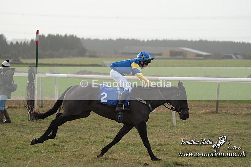 PRCO 210124 474 - Cocklebarrow Pony Races 21/01/24