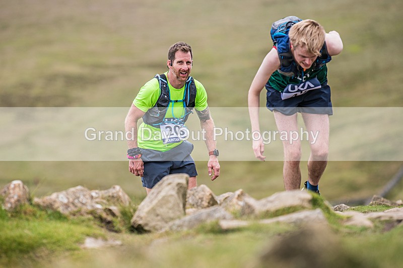 Inter Counties Men-523 - British Inter County Mountain Running Championship (Men) Saturday 14th June 2025